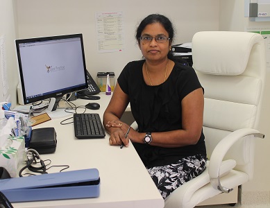 Doctor at Beecroft Medical Centre